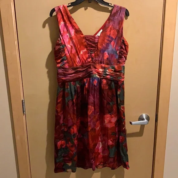 banana republic mad men pink dress The Recessionista: New Banana Republic 'Mad Men' collection to Launch March 1